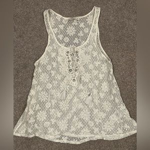Women’s small tank Abercrombie & Fitch